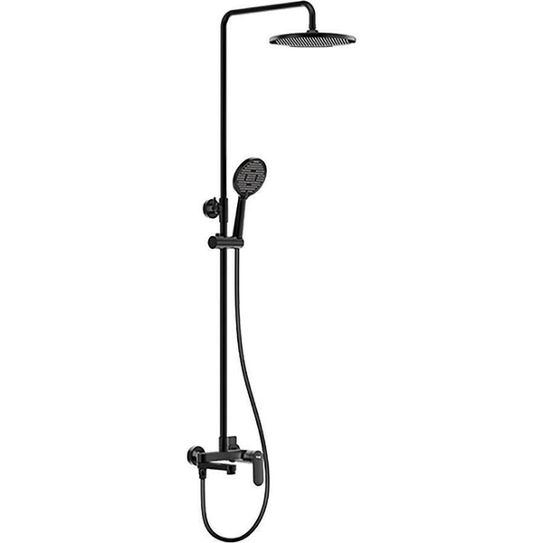 Sistemă de duș Frap F 2485-6 negru 3483