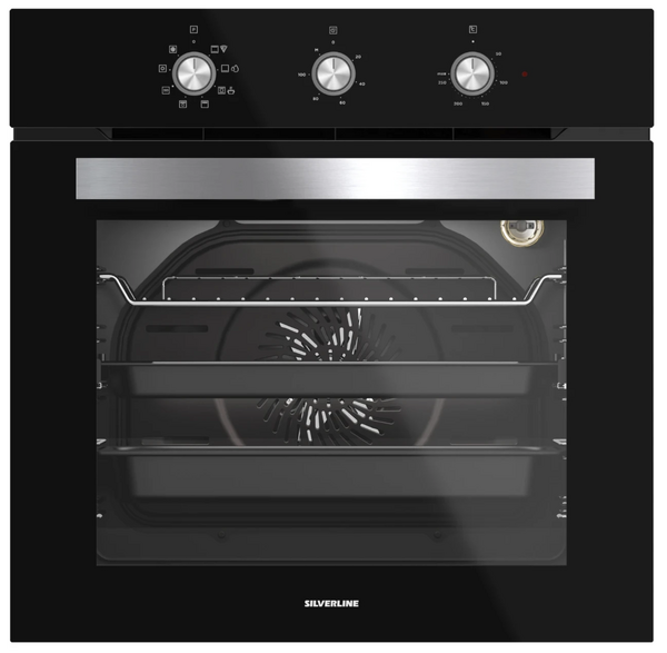 Cuptor electric incorporabil Silverline BO6503B01