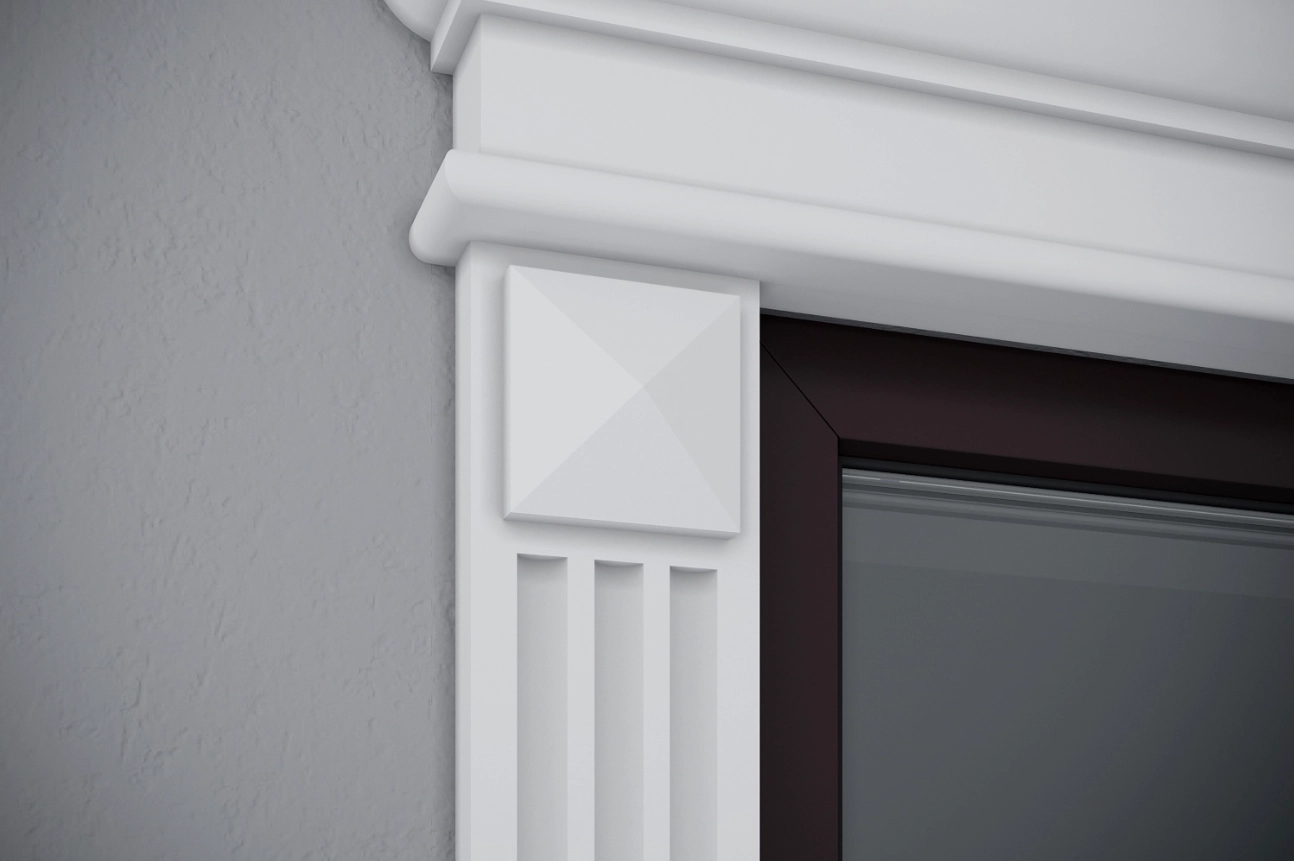 Piatră de boltă VSD1 120x120x30mm