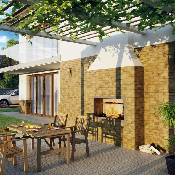 Плитка клинкерная Nevada 245x65x6.5 