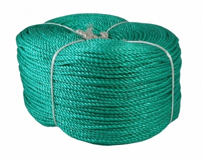 Верёвка из капрона EBA 8mm (185m) 27170
