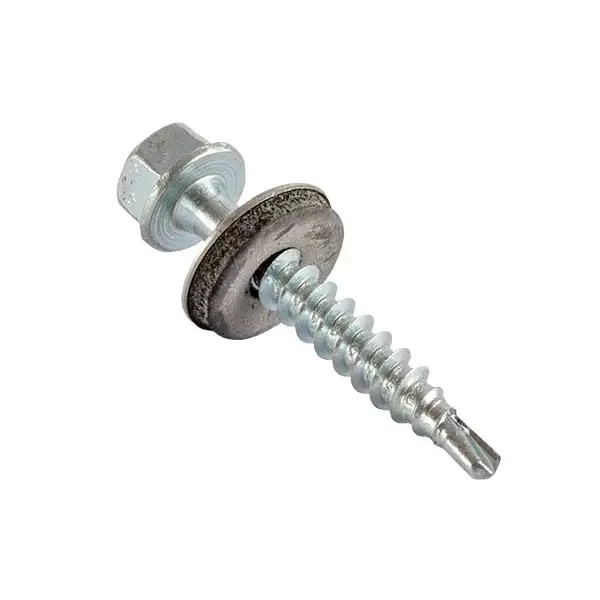 Саморез по металлу EPDM 4.8x35 042001