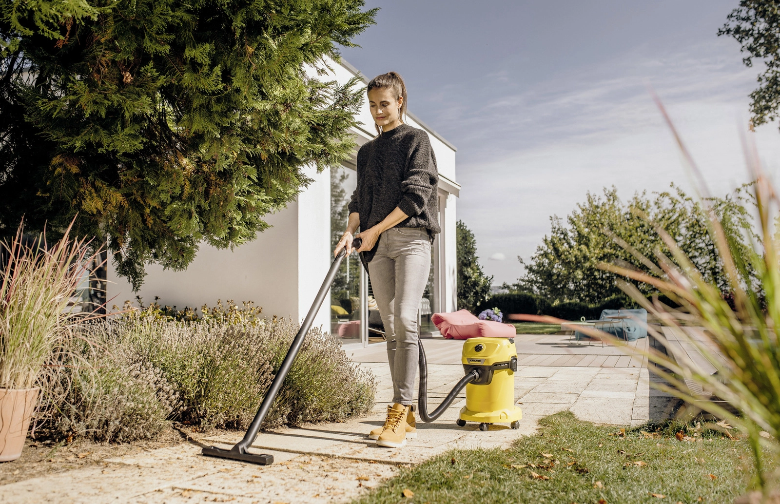 Aspirator Karcher WD3 V-17/4/20 