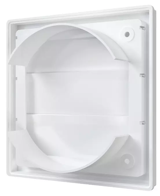 Grilă de ventilație Era 15x15 d125 1515К12,5Ф