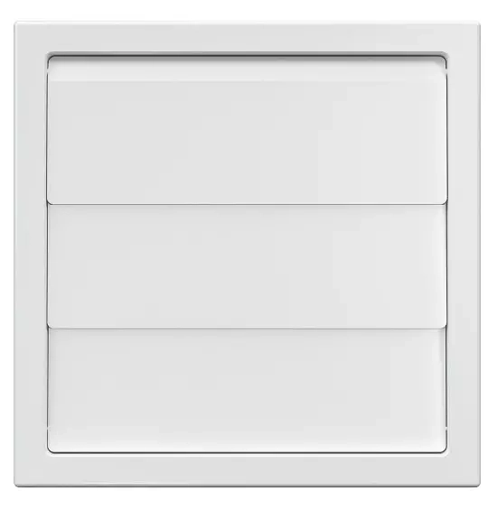 Grilă de ventilație Era 15x15 d125 1515К12,5Ф