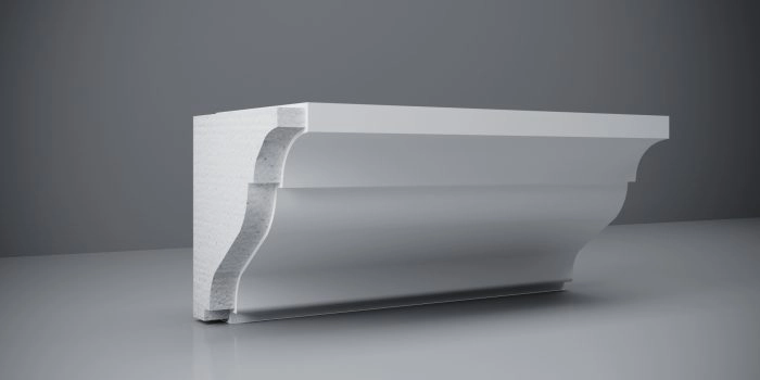 Декоративный карниз VS302 140мм*100мм 