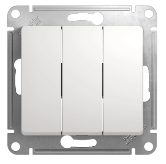 Выключатель 10A 250V  GSL 000131/322 