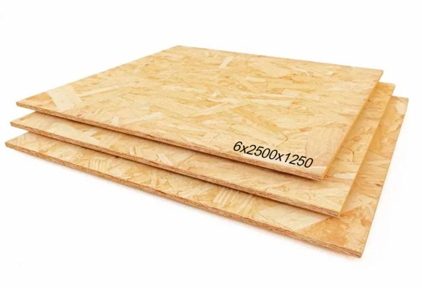 Placaj OSB 2500*1250*6