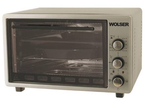 Cuptor electric Wolser WL-70 ML Grey TF