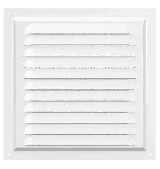 Grilă de ventilație Mistral 20x20 White 2020ME