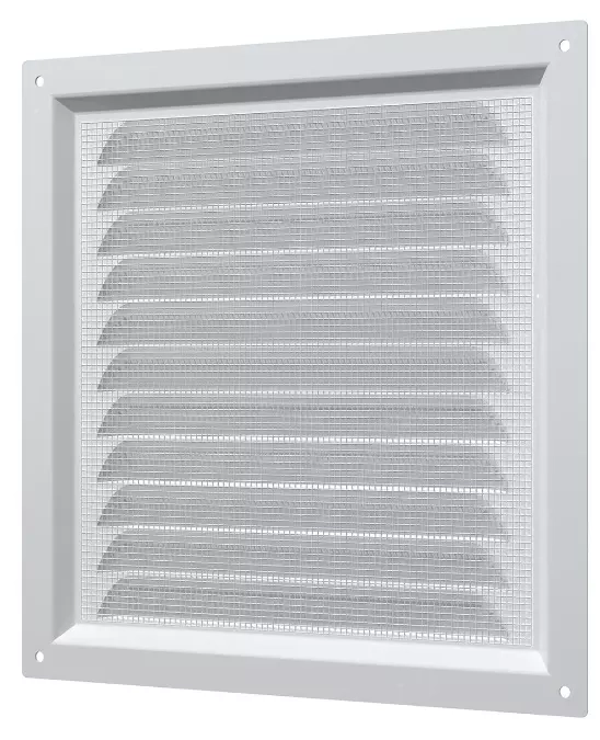 Grilă de ventilație Mistral 20x20 White 2020ME