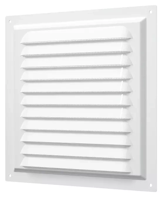 Grilă de ventilație Mistral 20x20 White 2020ME