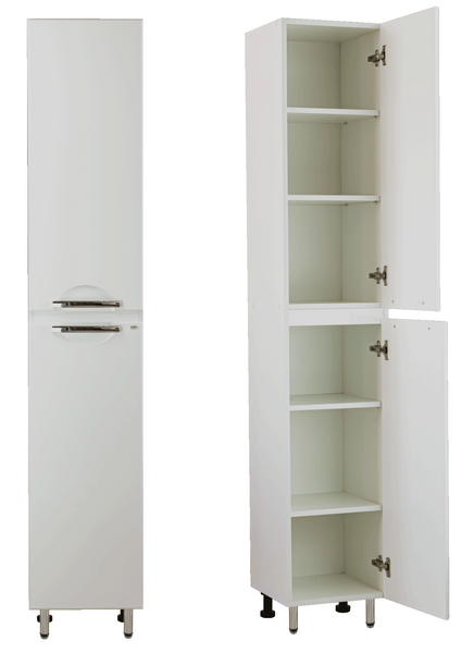 Dulap penal Delfin 45 white 11835 