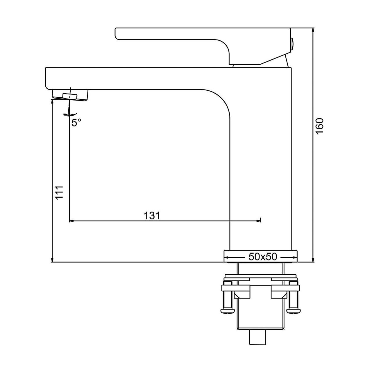 Baterie Gappo G1017-3 gold 1470