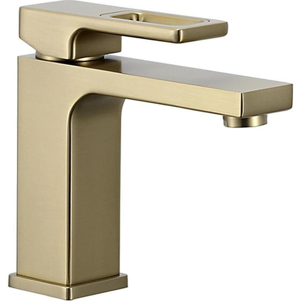 Смеситель Gappo G1017-3 gold 1470