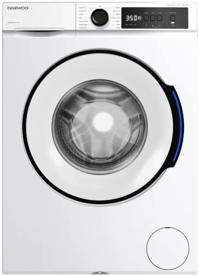 Mașină de spălat Daewoo DWD-RV8021