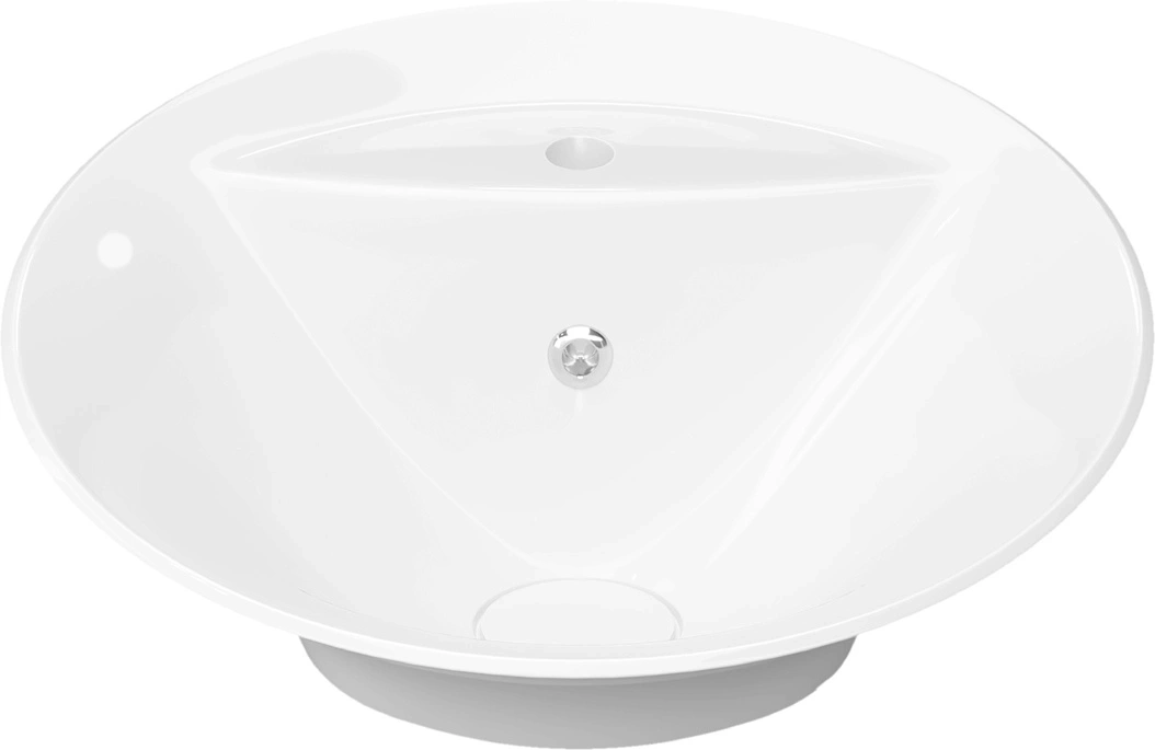 Lavoar Keramin Artvin 55 alb 1c 