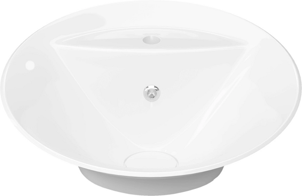 Lavoar Keramin Artvin 55 alb 1c 