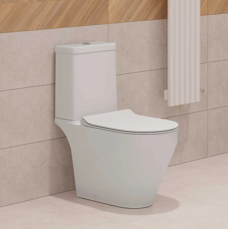 WC suspendat Bari Slim ML 1c