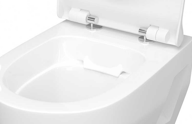 Унитаз подвесной Keramin Bari Slim ML 1c