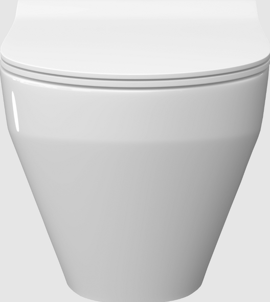 Унитаз подвесной Keramin Bari Slim ML 1c