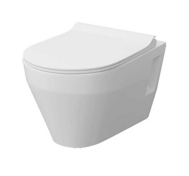 Унитаз подвесной Keramin Bari Slim ML 1c