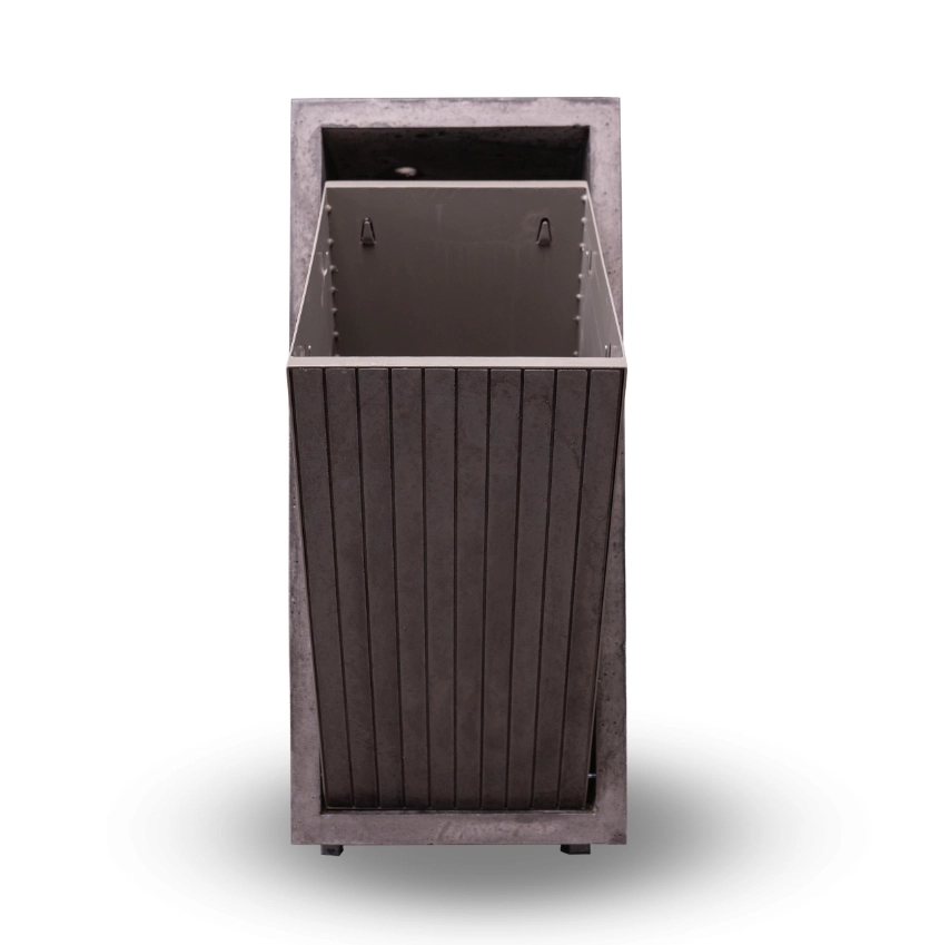 Urnă din beton „URBAN” mare