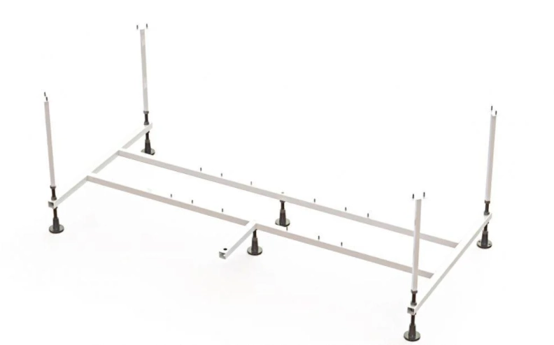 Каркас Nika 1600*1050 R 