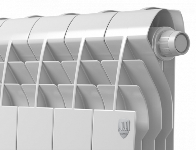Радиатор Biliner 500  HC-1176 Bianco