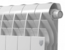 Радиатор Biliner 500  HC-1176 Bianco