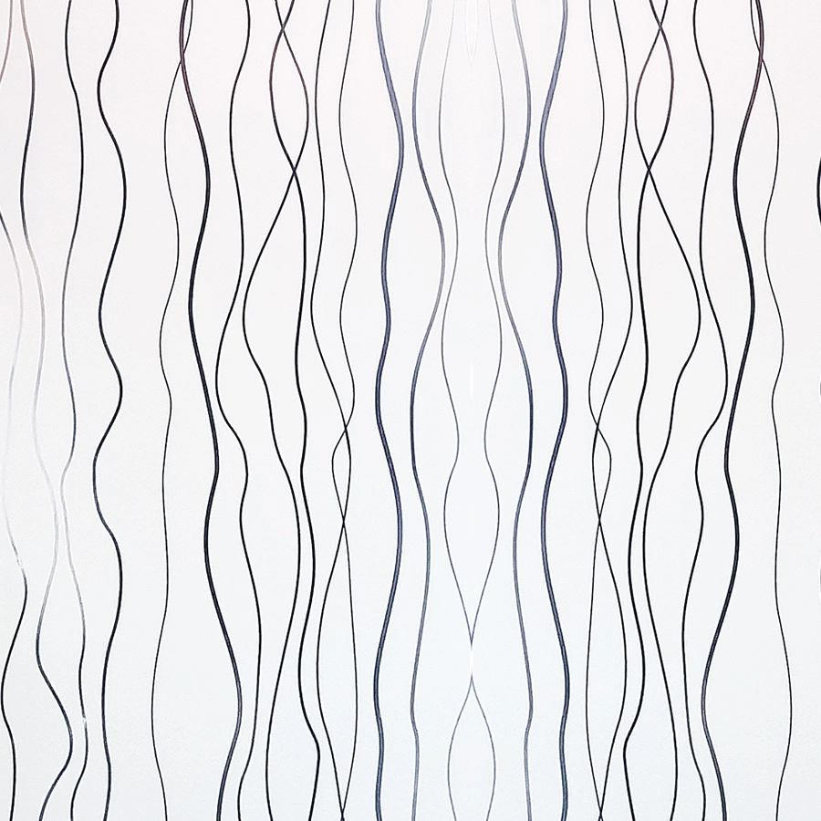 Lambriu PVC 250*8*6000mm(7.5BR) Volna