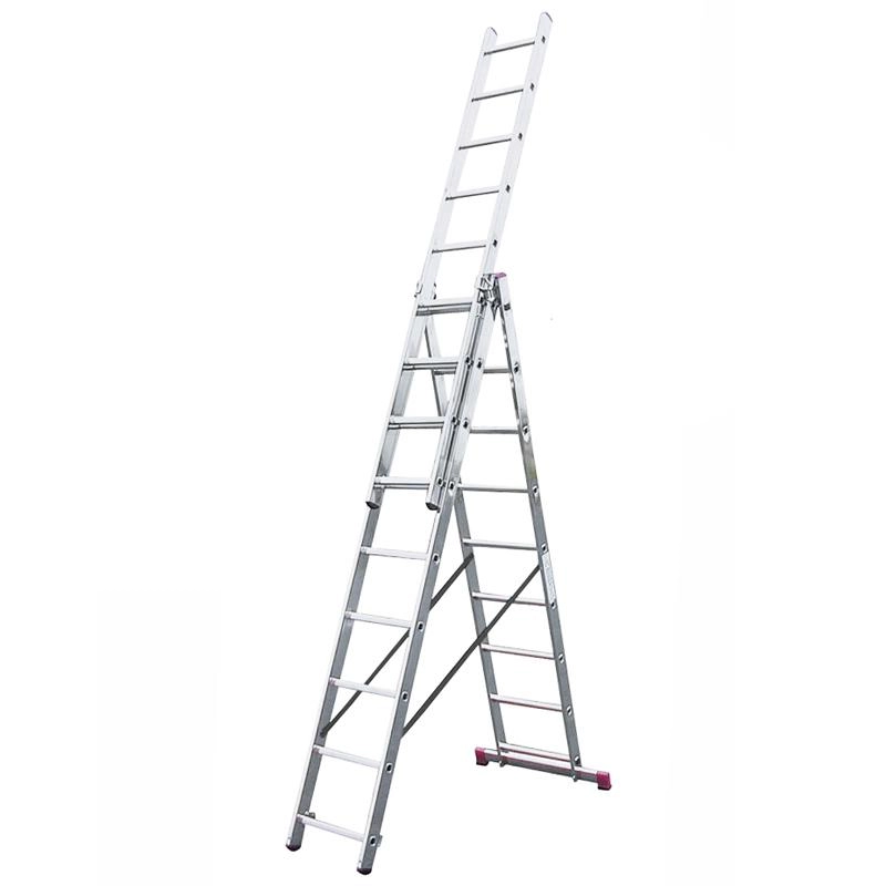 Лестница Corda 3x9 ступеней 030399