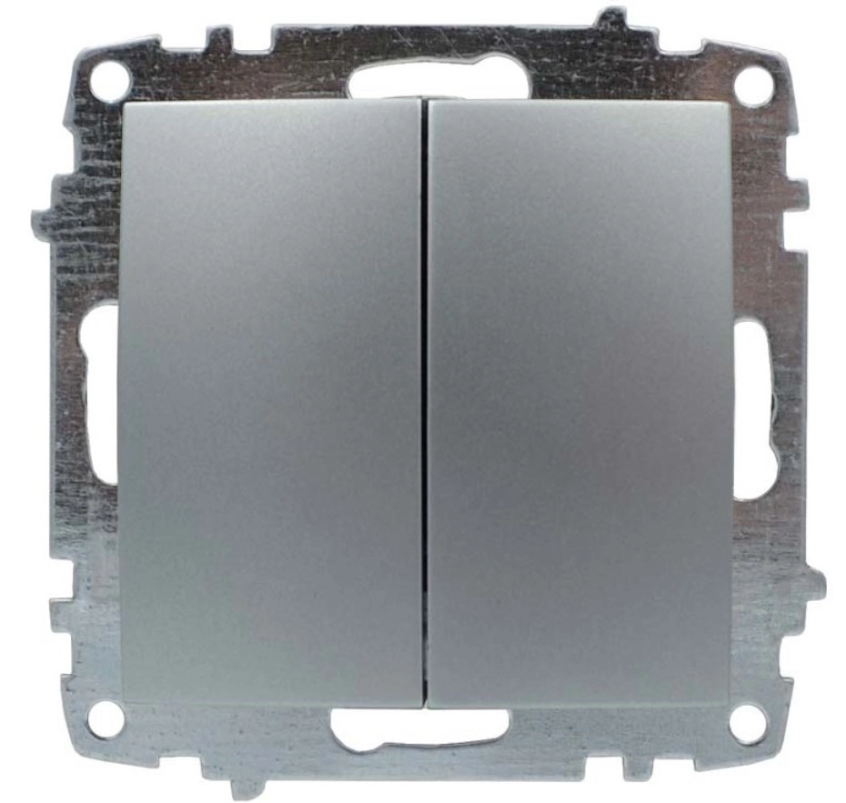 Выключатель ST El-bi Zena 609-011000-202