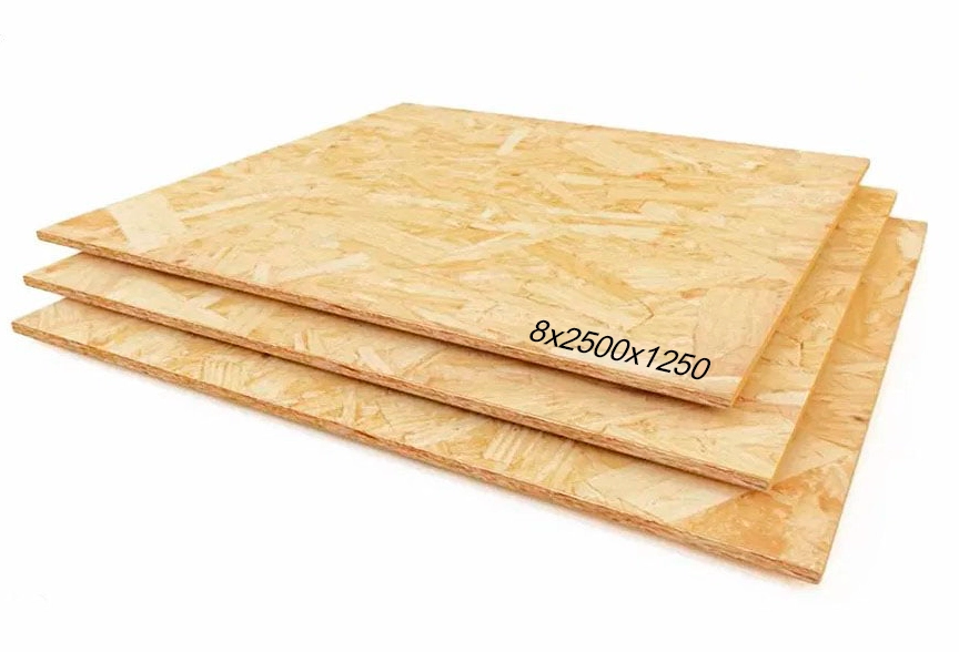 Placaj OSB 2500*1250*8