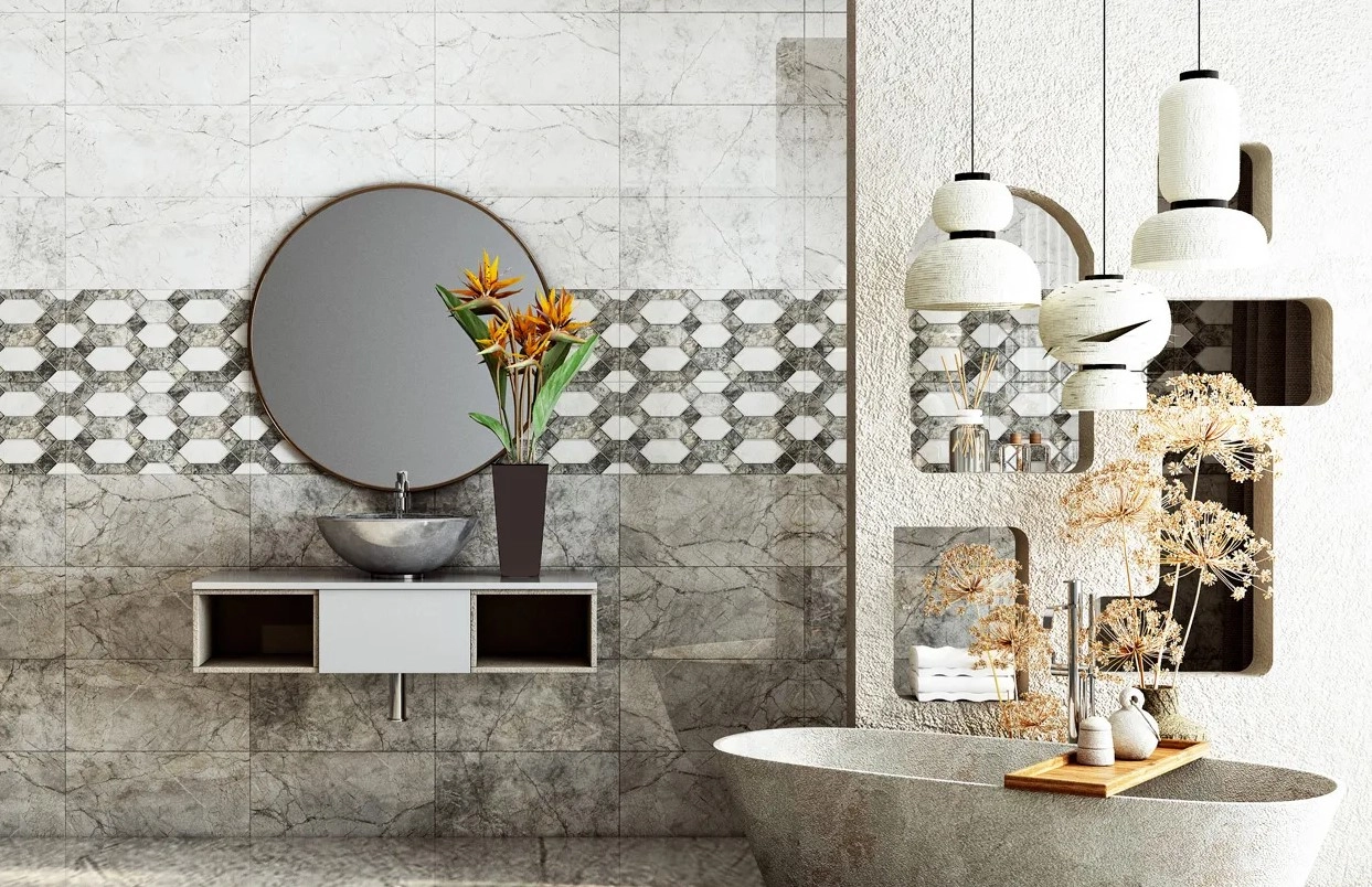 Faianță Anka Omega 30x60 Grey