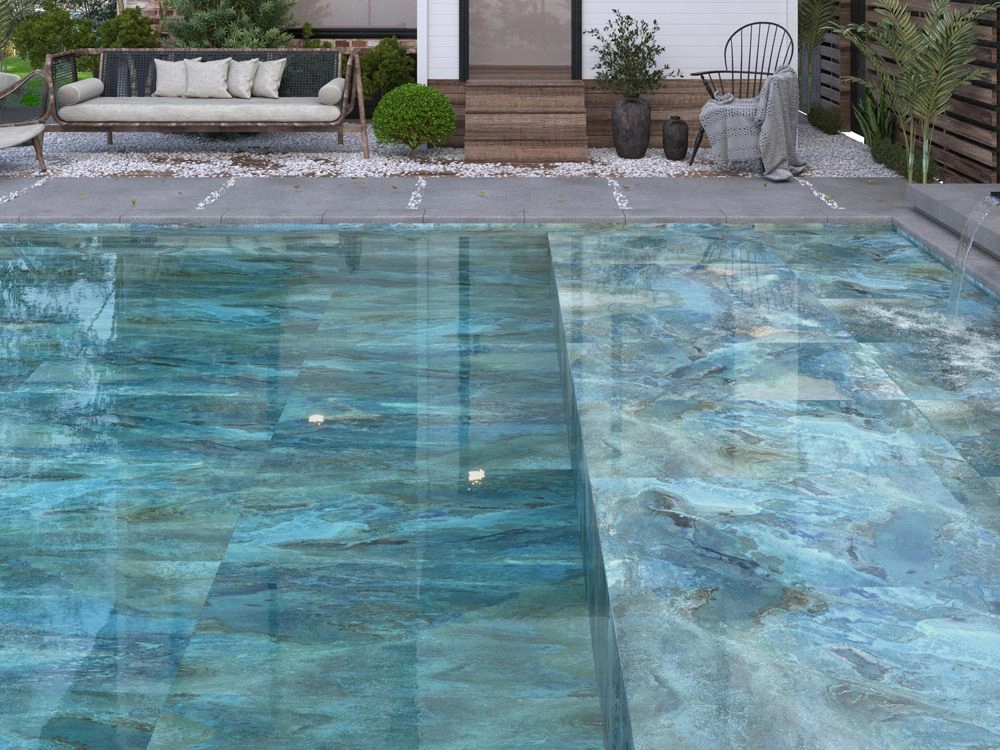 Плитка Qua Mercan Lappato 60x120