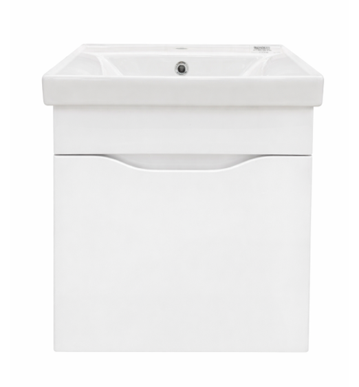 Шкаф подвесной под умывальник Sava 50 Print 11891 