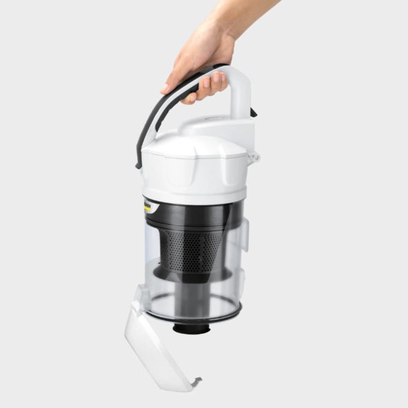 Пылесос Karcher VC 3 Plus KAP 1.198-050.0