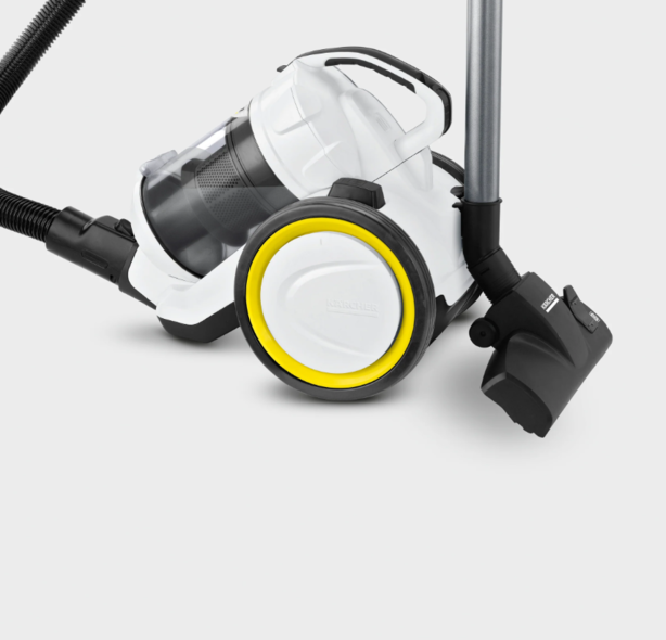 Пылесос Karcher VC 3 Plus KAP 1.198-050.0
