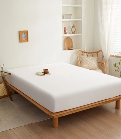 Комплект наматрасник водонепроницаемый 160x200 