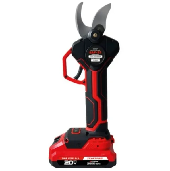Аккумуляторный секатор Start Pro SAP-21