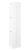 Полка для ванной Daske Continental CL/SH-1512W белый