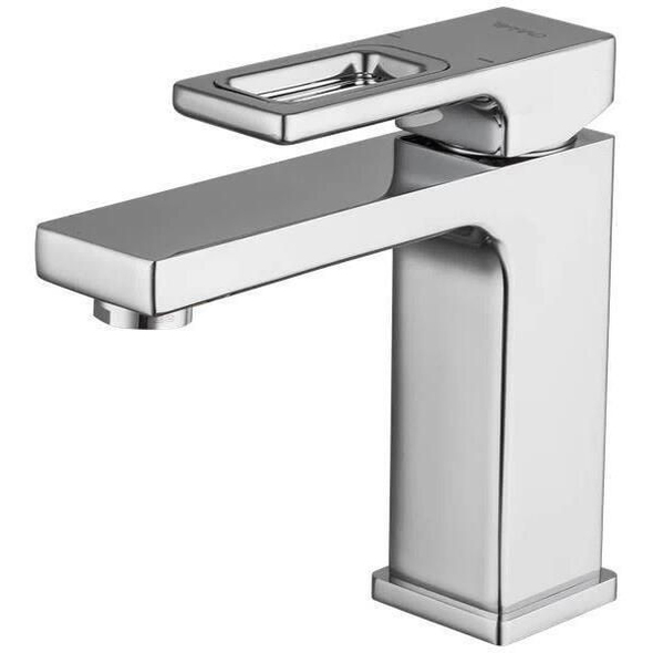 Смеситель Gappo G1018-1 хром 1590