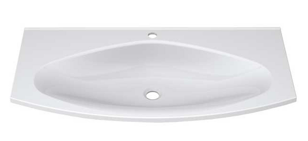 Lavoar Bari 100 1c Keramin 