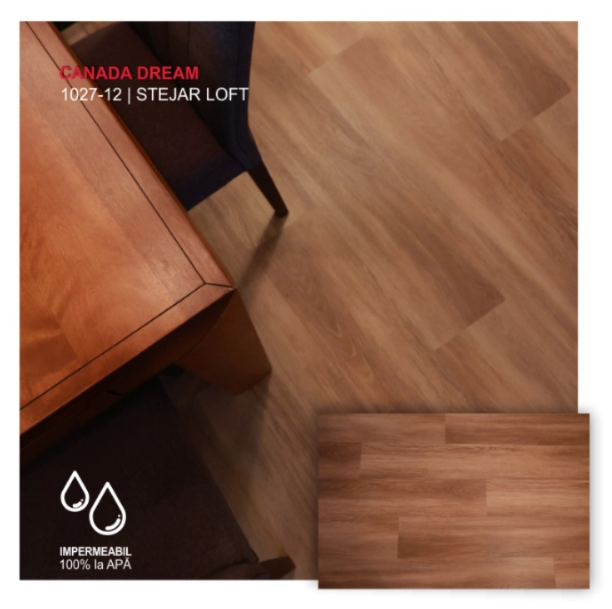 Pardoseala SPC 1027-12 