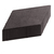 Pavaj ROMB negru 4cm