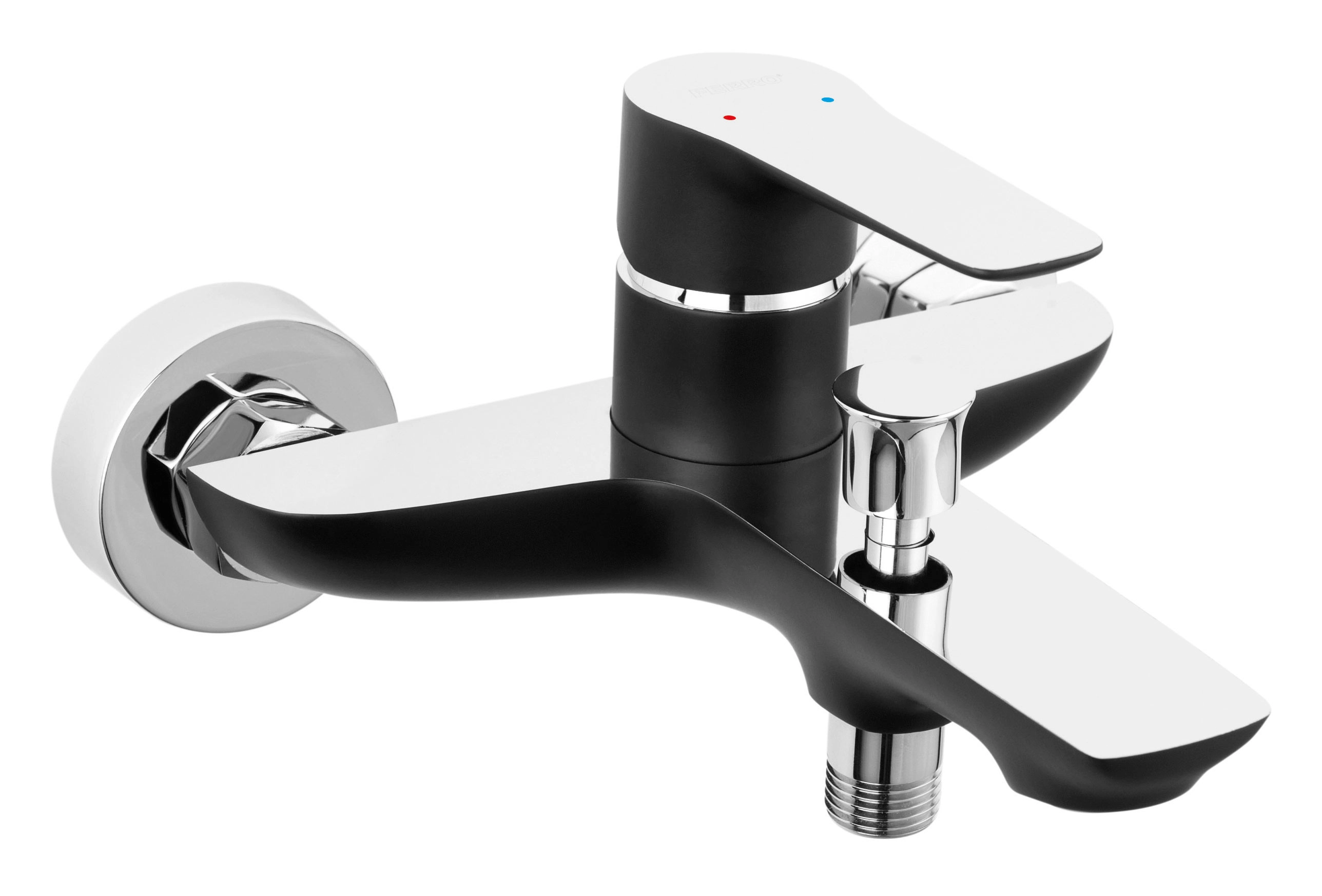 Baterie pentru baie Ferro Adore BDR1BLC 59817 