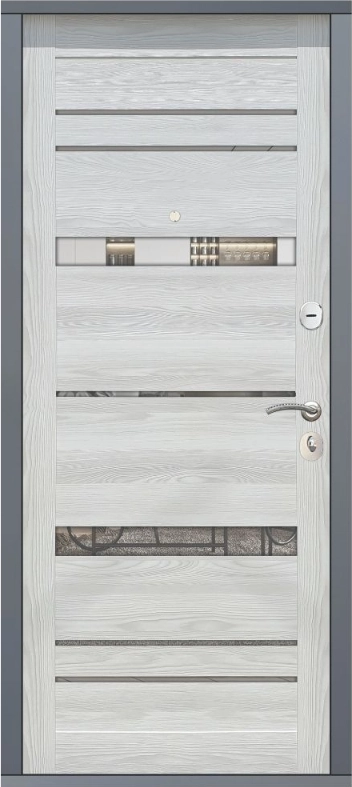 Ușă de metal T1 2050*860 