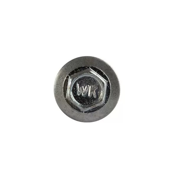 Саморез по металлу EPDM 4.8x35 060001