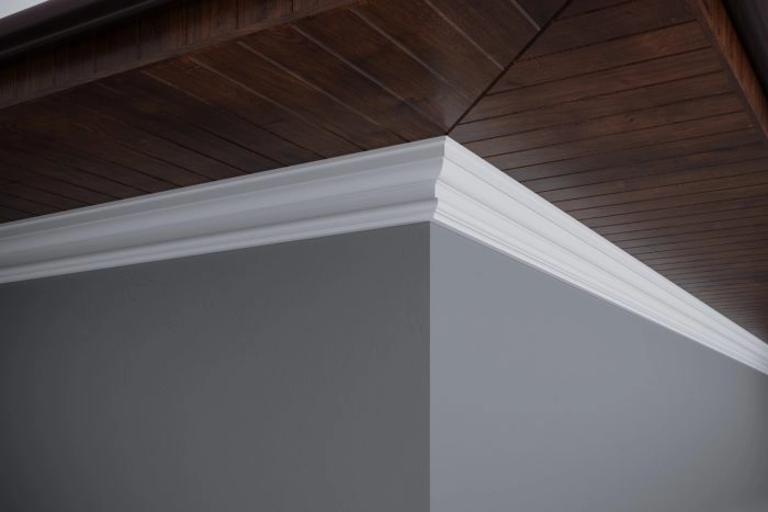 Декоративный карниз VS305 140мм*75мм